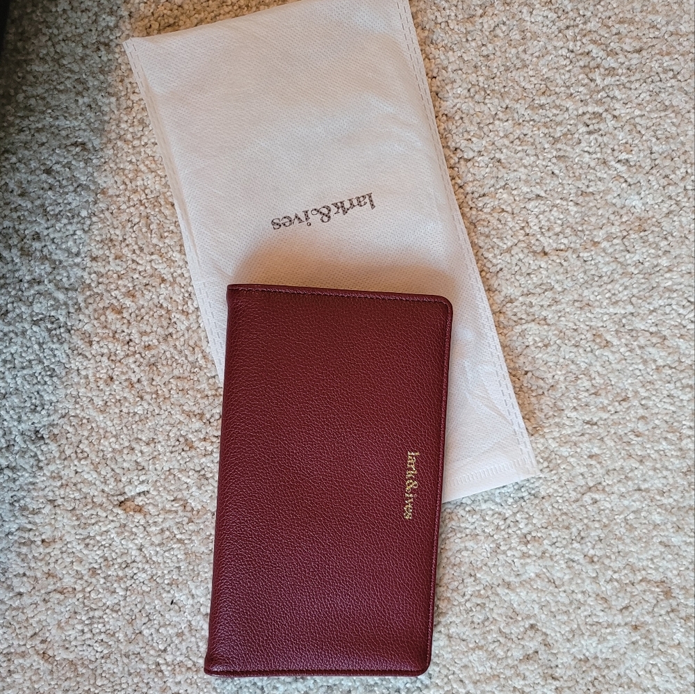 Lark & Ives Envelope Wallet